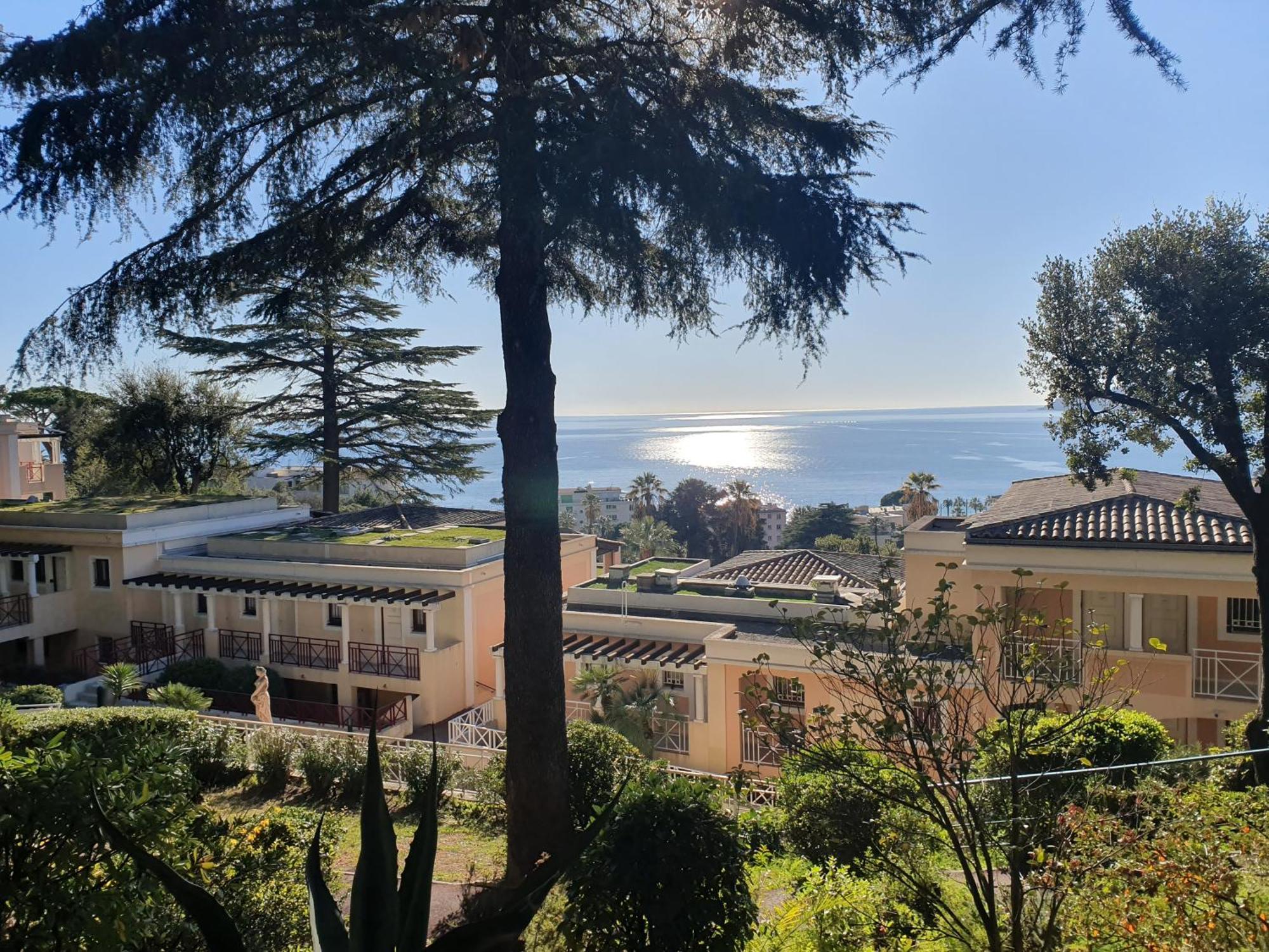 Cocon Cannois Cannes Exterior foto